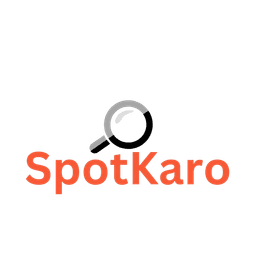 SpotKaro Logo